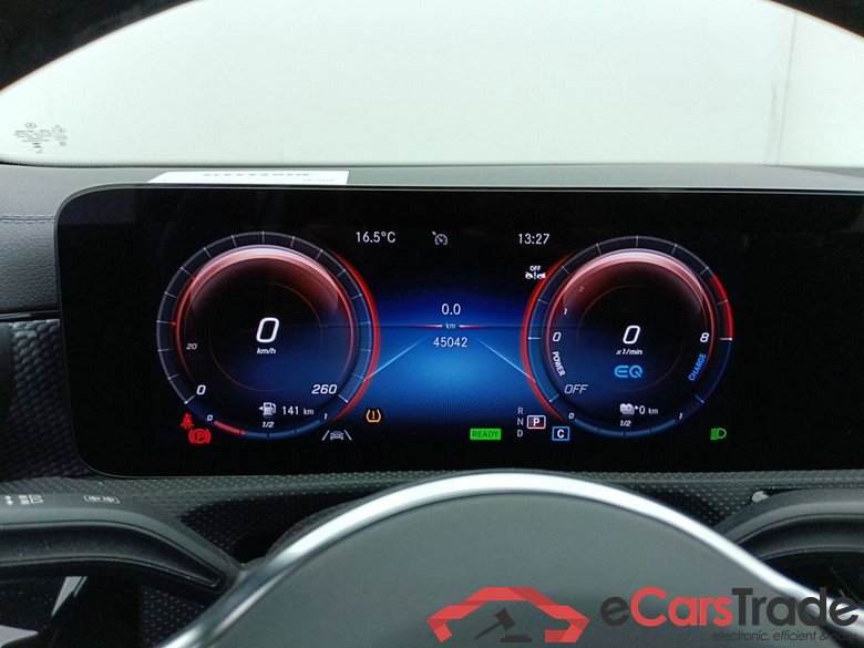 Mercedes-Benz CLA CLA 250 e Luxury Line 4d #6