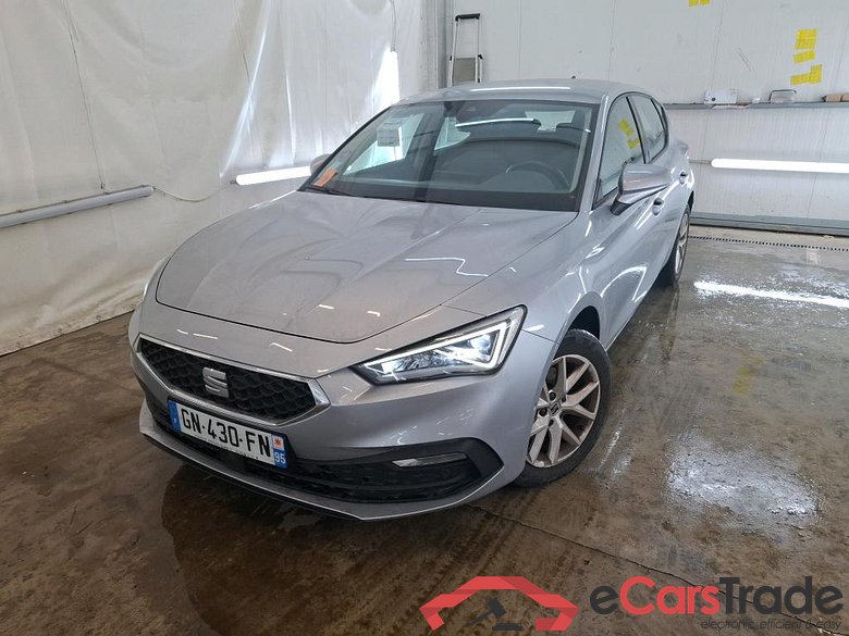 Leon Business 1.0 TSI 110CV BVM6 E6d #1