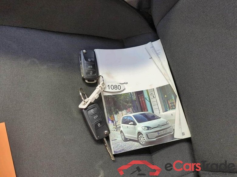 VOLKSWAGEN up! 1.0 BMT move up! #6