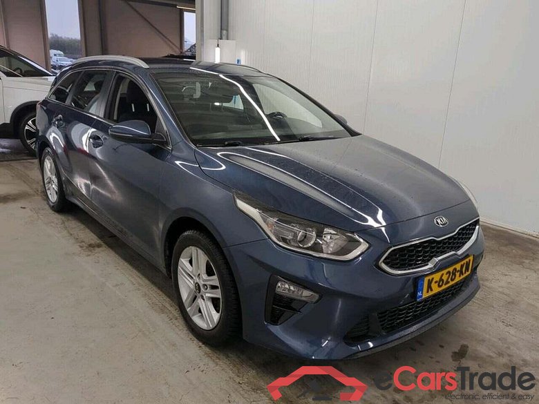 KIA ceed sportswagon 1.0 T-GDi DynamicL. #5