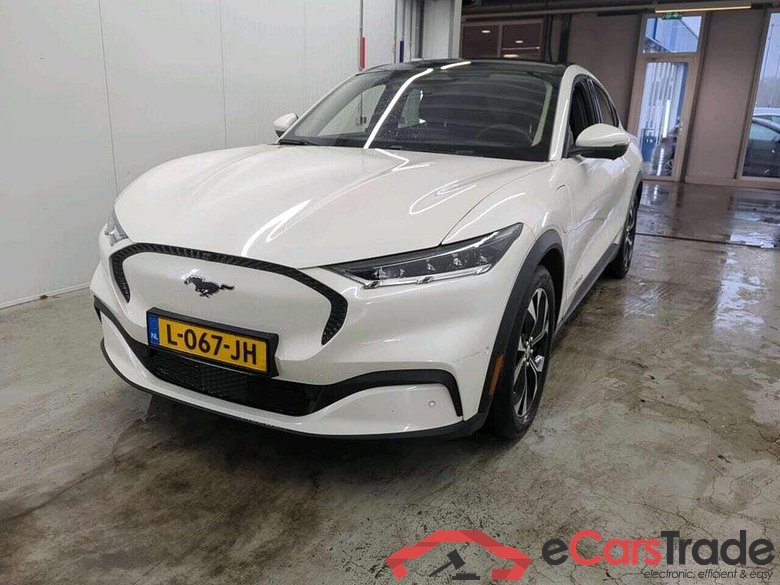 FORD Mustang Mach-E RWD 75 kWh #1