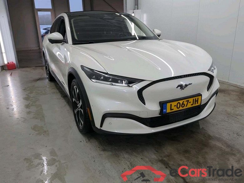 FORD Mustang Mach-E RWD 75 kWh #5