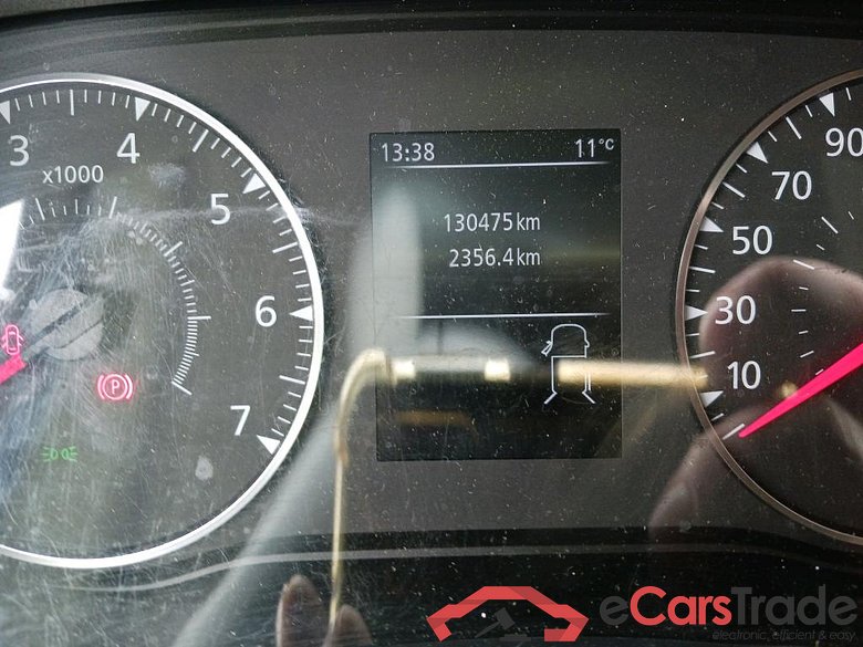 RENAULT TRUCKS UK MASTER VU 4p 3G furgón Red Edition Van FWD 135CV L3H2 #5