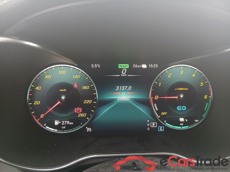 MERCEDES-BENZ Clase GLC / 2019 / 5P / todoterreno GLC 300 de 4MATIC #4