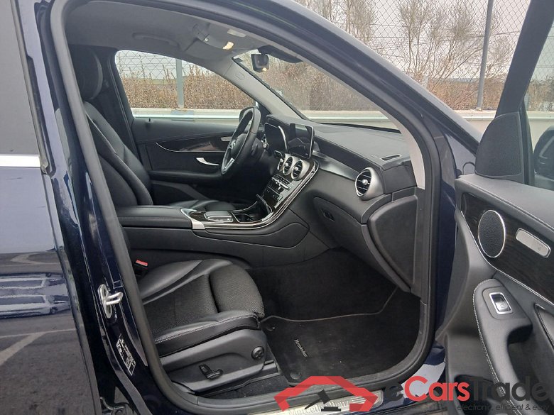 MERCEDES-BENZ Clase GLC / 2019 / 5P / todoterreno GLC 300 de 4MATIC #6
