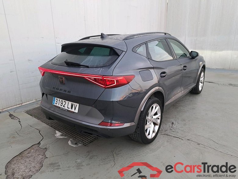 CUPRA Formentor / 2020 / 5P / todoterreno 1.5 TSI 110kW (150 CV) (AC) #2