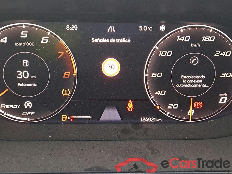 CUPRA Formentor / 2020 / 5P / todoterreno 1.5 TSI 110kW (150 CV) (AC) #5