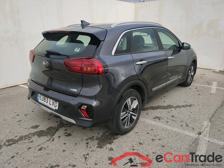KIA Niro / 2019 / 5P / crossover 1.6 GDi PHEV 104kW (141CV) Drive #2