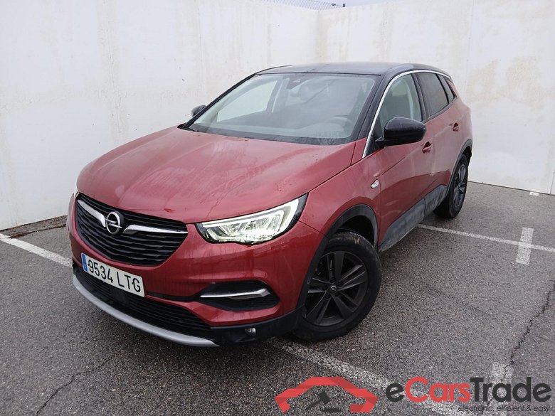 OPEL Grandland X / 2017 / 5P / todoterreno 1.2 Turbo Design & Tech