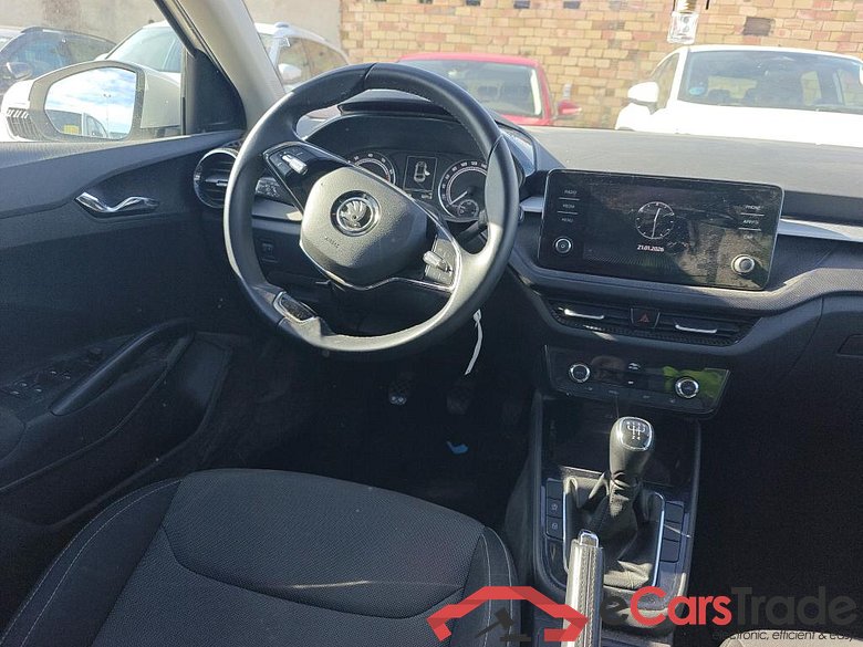 SKODA Fabia / 2021 / 5P / berlina con portón 1.0 TSI 70kW (95CV) Ambition (AC2) #3