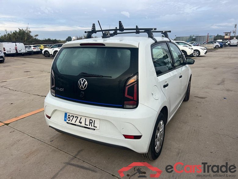 VOLKSWAGEN e-up! / 2016 / 5P / berlina con portón 61kW (83CV) #2