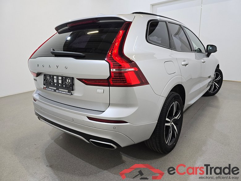 Volvo XC60 2.0 T6 Plug-In Hybrid R-Design 4WD Aut. Pano LED-Xenon Virtual ACC Navi Sport-Leather KeylessGo Camera Klima PDC ... #4