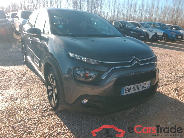 C3  Max 1.2 PURETECH  110CV  BVM6  6E #2