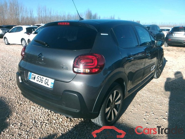 C3  Max 1.2 PURETECH  110CV  BVM6  6E #4