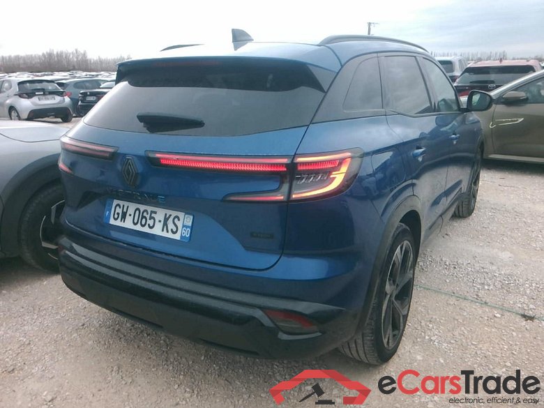 Austral  Techno Esprit Alpine 1.2  200CV  BVAV  6E #4