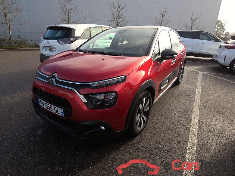 C3  Max 1.2 PURETECH  110CV  BVM6  6E #1