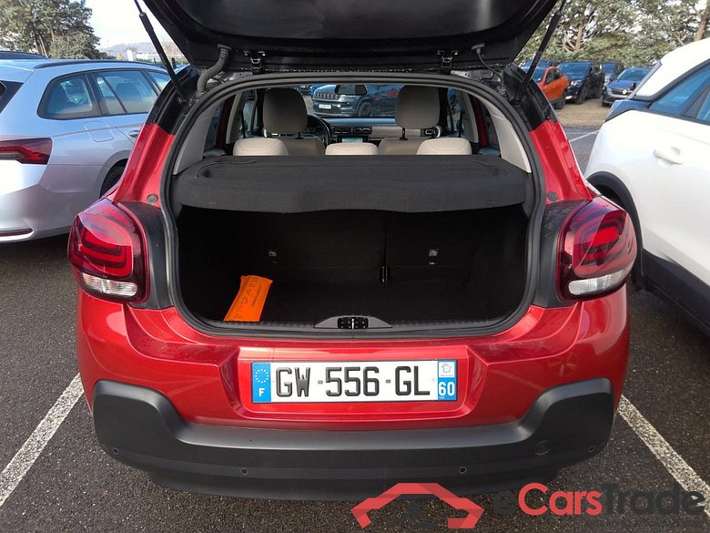 C3  Max 1.2 PURETECH  110CV  BVM6  6E #6