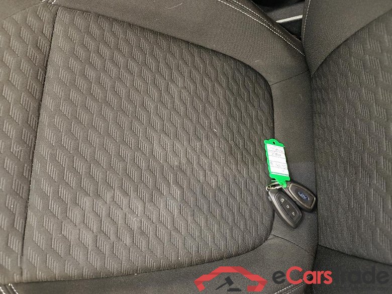 Ford Fiesta 1.0 EcoBoost 125pk mHEV Titanium X auto 5d #4