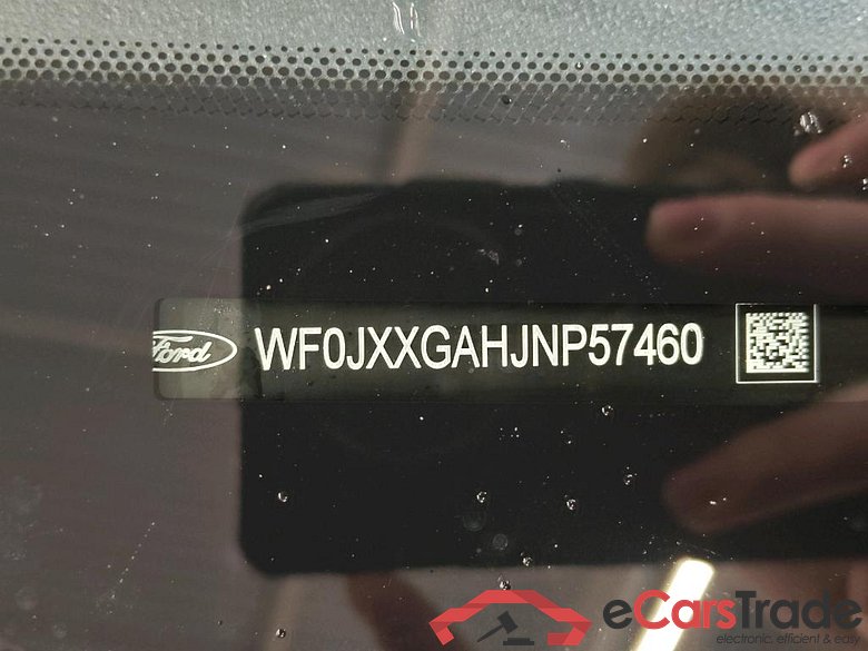 Ford Fiesta 1.0 EcoBoost 125pk mHEV Titanium X auto 5d #6