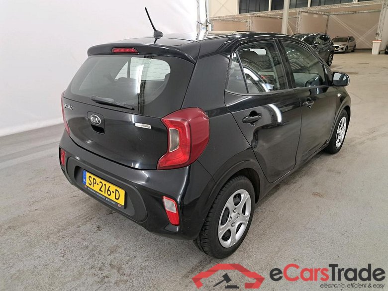 Kia Picanto 1.0 MPi EconomyPlusLine 4-zits 5d #2