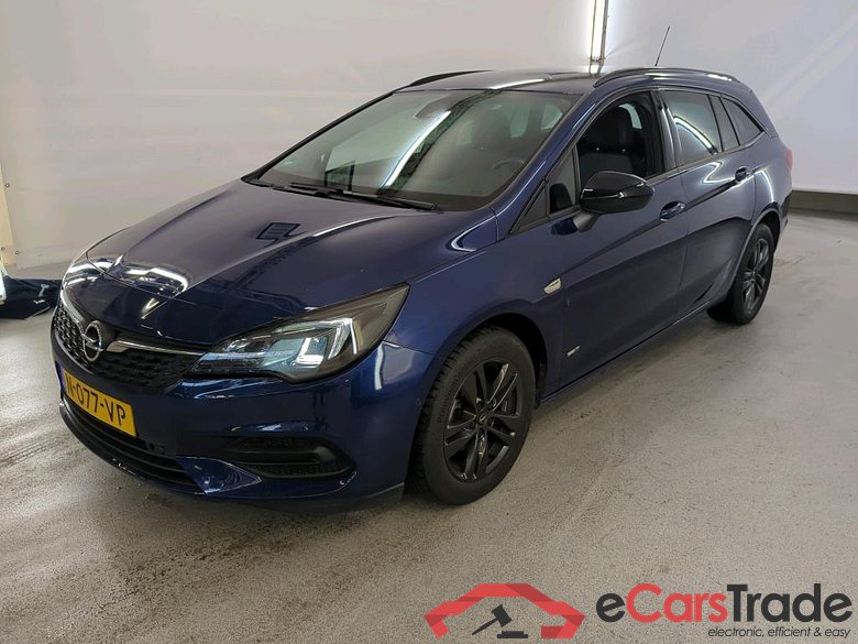 Opel Astra Sports Tourer 1.2 turbo 81kW Design & Tech 5d