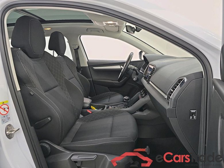 Škoda Karoq 1.5 TSI Greentech DSG Business Edition 5d #3