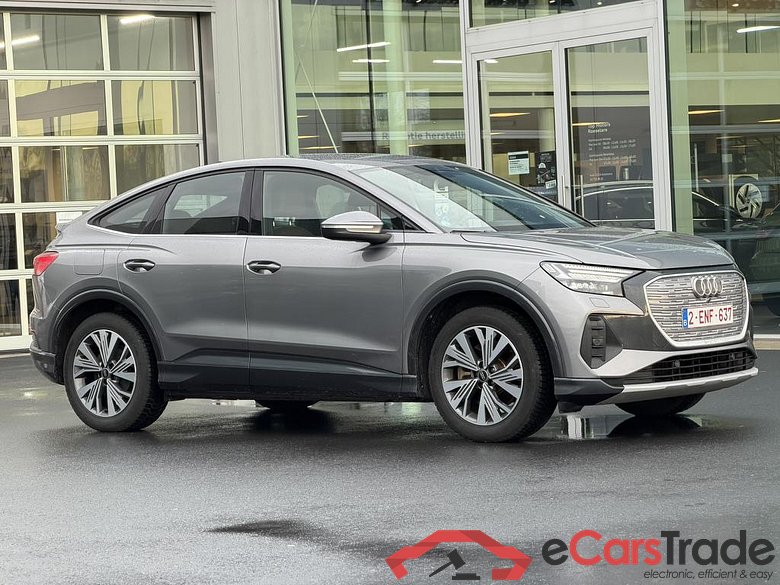 AUDI Q4 Sportback e-tron Audi Q4 Sportback Advanced 40 e-tron 150,00 kW #2