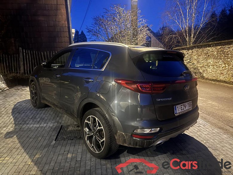 KIA Sportage Sportage 1.6 CRDi GT Line #3