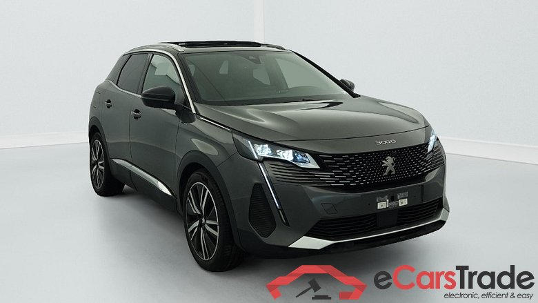 Peugeot 3008 Hybrid 225 e-EAT8 GT Pack