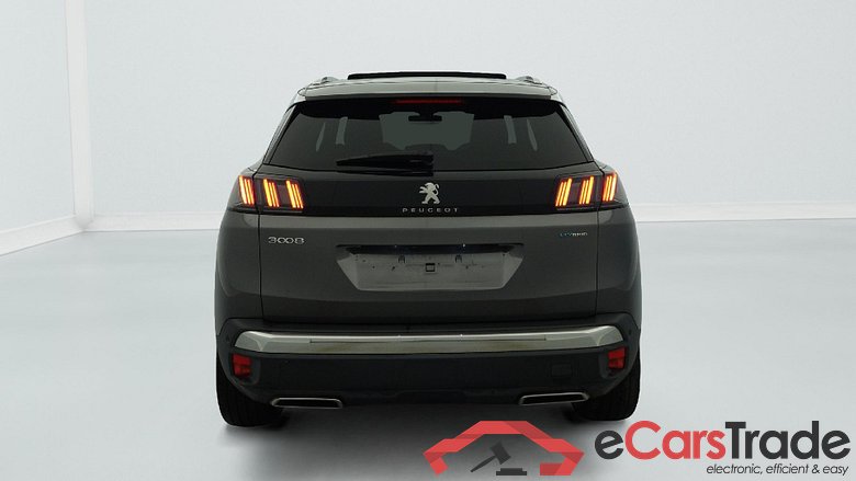 Peugeot 3008 Hybrid 225 e-EAT8 GT Pack #6