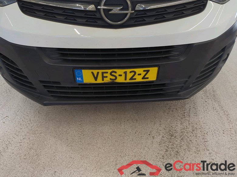 Opel Vivaro L2H1 2.0 Diesel 90kW Edition HL 4d #5