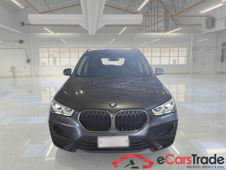 BMW X1 / 2019 / 5P / SUV XDRIVE 25E BUSINESS ADVANTAGE AUTOMATICO #6