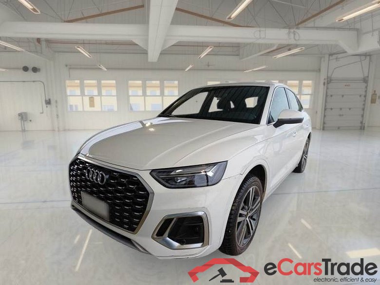 AUDI Q5 SPORTBACK / 2020 / 5P / SUV 50 TFSI E S LINE PLUS QUATTRO S TRONIC #1