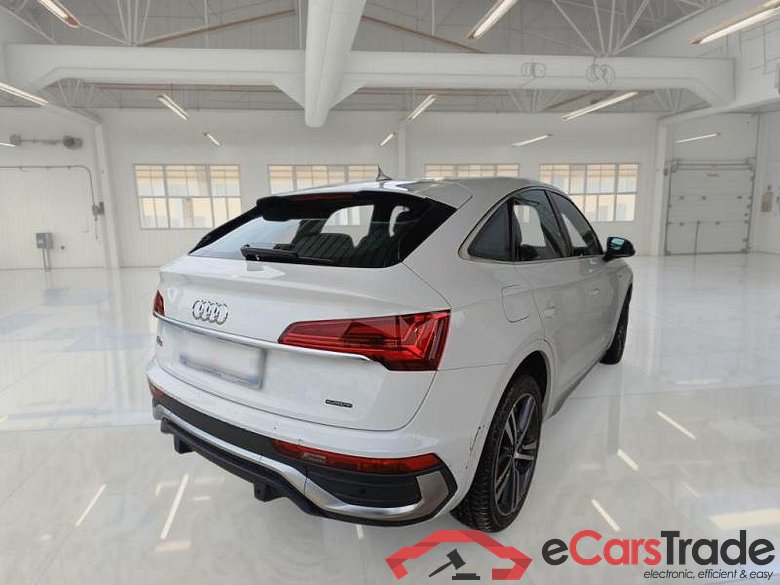 AUDI Q5 SPORTBACK / 2020 / 5P / SUV 50 TFSI E S LINE PLUS QUATTRO S TRONIC #2