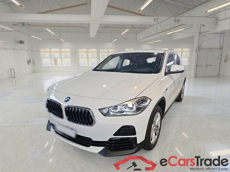 BMW X2 / 2017 / 5P / SUV XDRIVE 25E BUSINESS X AUTOMATICO