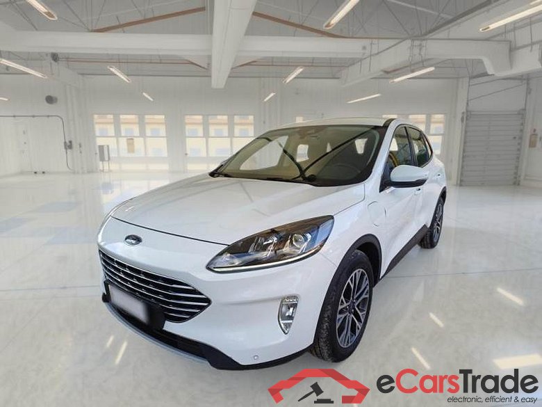 FORD KUGA / 2019 / 5P / SUV 2.5 BENZINA PHEV 225CV 2WD TITANIUM AUT #1
