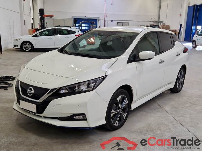 NISSAN LEAF / 2017 / 5P / BERLINA E+ N-CONNECTA