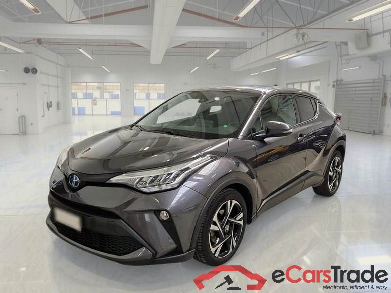 TOYOTA C-HR / 2019 / 5P / SUV 1.8H (122CV) E-CVT TREND