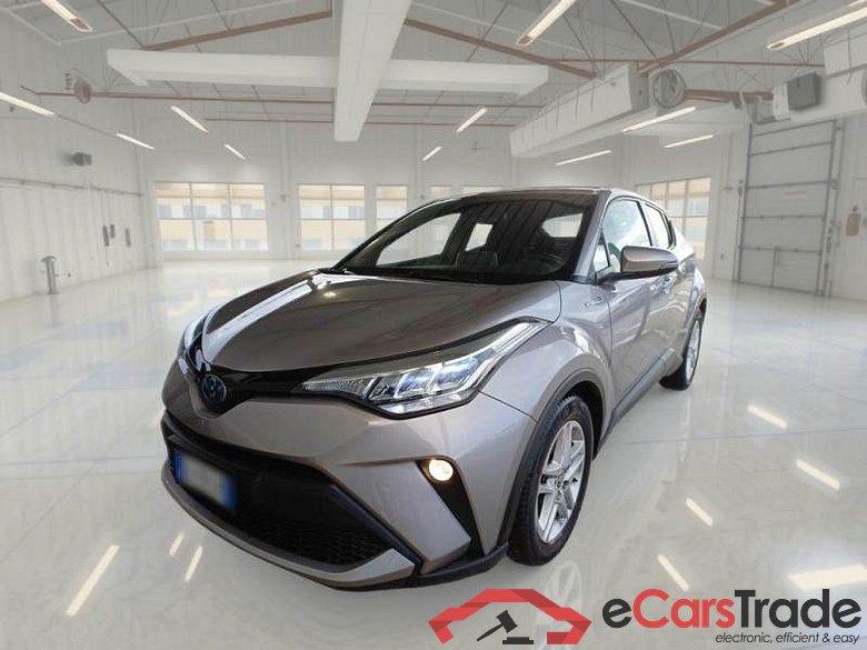 TOYOTA C-HR / 2019 / 5P / SUV 1.8H (122CV) E-CVT BUSINESS #1