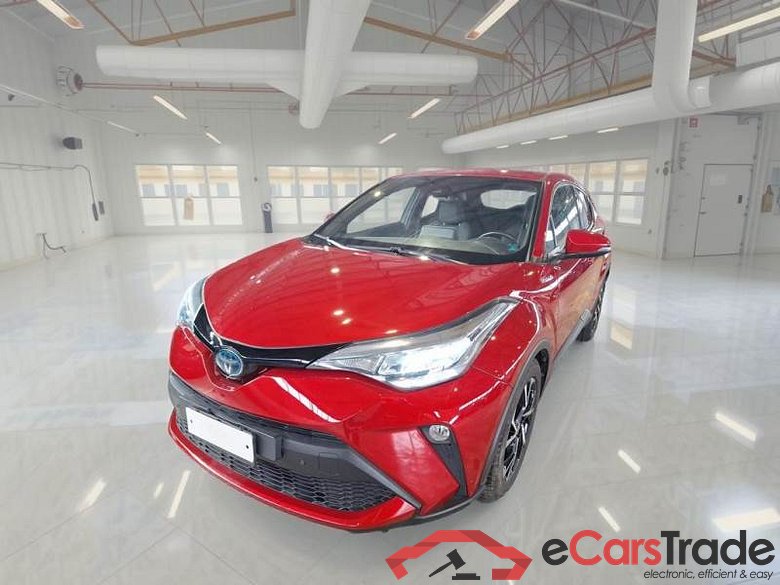 TOYOTA C-HR / 2019 / 5P / SUV 1.8H (122CV) E-CVT TREND