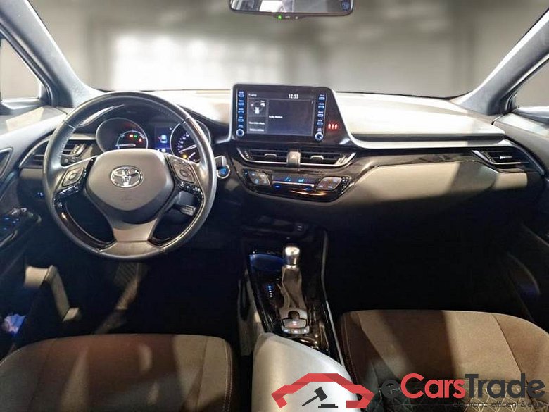 TOYOTA C-HR / 2019 / 5P / SUV 1.8H (122CV) E-CVT TREND #3
