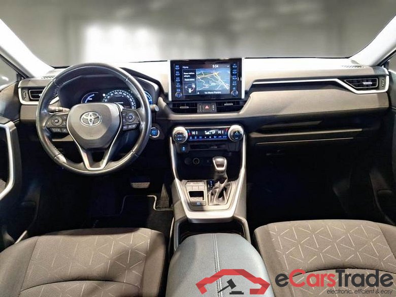 TOYOTA RAV4 / 2018 / 5P / CROSSOVER 2.5 HV 218CV E-CVT BUSINESS 2WD #3