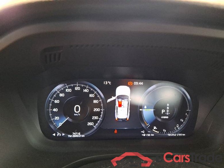 VOLVO XC60 / 2017 / 5P / SUV T6 PLUG-IN AWD AUTO RECHARGE INS. EXP #4