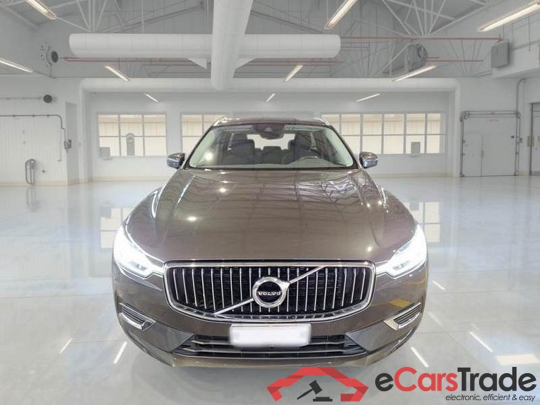 VOLVO XC60 / 2017 / 5P / SUV T6 PLUG-IN AWD AUTO RECHARGE INS. EXP #6