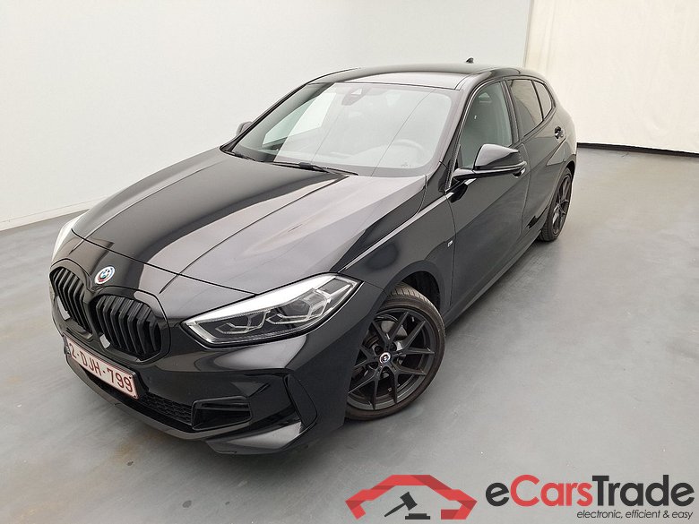 BMW, 1-serie '19, BMW 1 Reeks Hatch 116dA (85 kW) 5d #2
