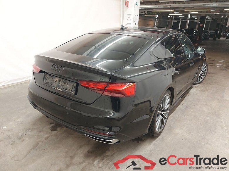 Audi A5 Sportback 30 TDI S tronic Bus. Ed. S Line 5d #2