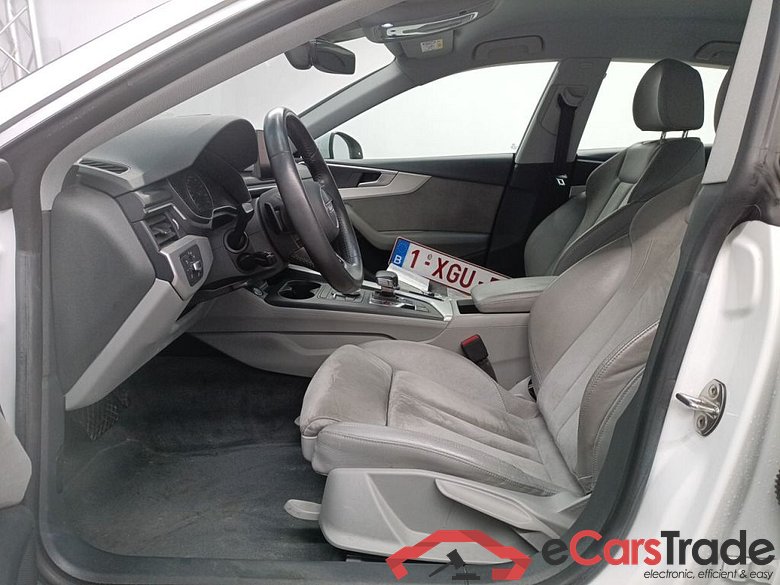 Audi A5 Sportback 30 TDI 100kW S tronic Business Edition 5d #3