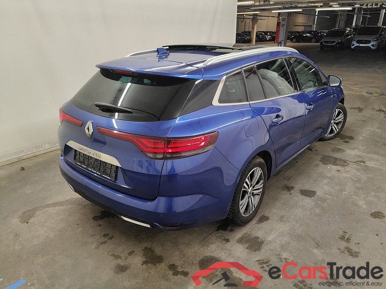 Renault Mégane Grandtour Blue dCi 115 Intens 5d #2