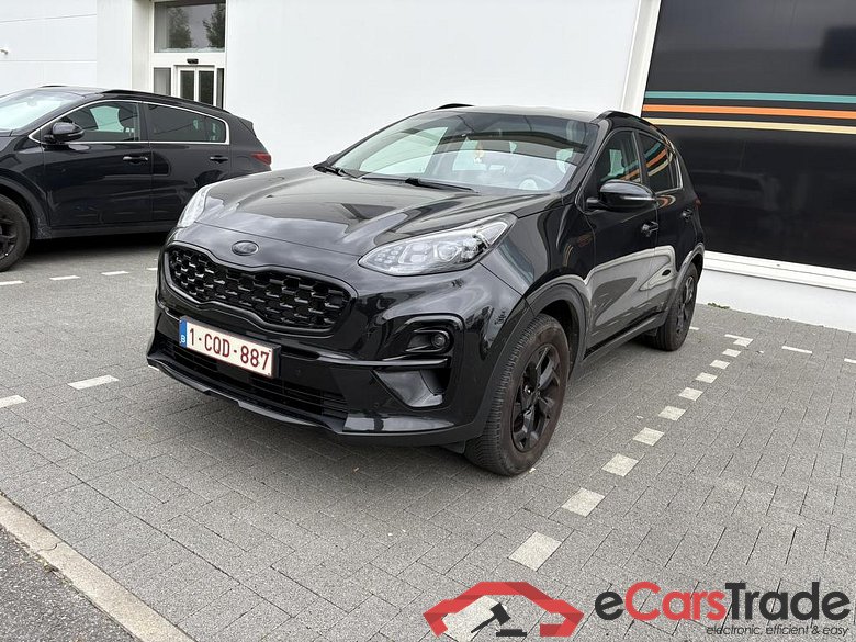 KIA Sportage Sportage 1.6i Must