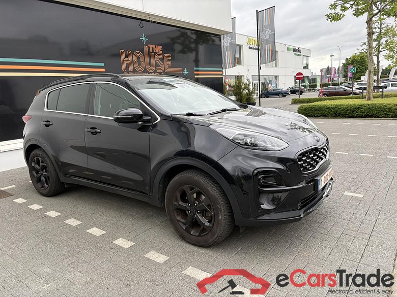 KIA Sportage Sportage 1.6i Must #2